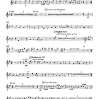 A Christmas Spectacular - Bb Trumpet 1