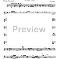 Voluntary - Piccolo Trumpet in A