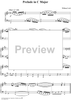Prelude in C major