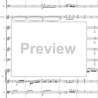 Idomeneo, rè di Creta, Act 1, No. 3 "Godiam la pace, trionfi Amore" - Full Score