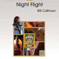 Night Flight - Cello