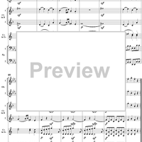 Serenade no. 12 in C minor, K388 - Full Score