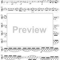 String Quartet No. 15 in A Minor, Op. 132 - Violin 2