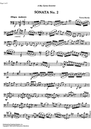 Sonata No. 2 Op.55