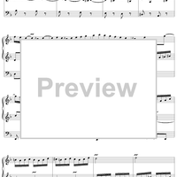 Sonata in D Minor, BWV 527