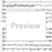 Concerto in B Minor, Op. 3, No. 10, RV580 from "L'estro Armonico" - Score