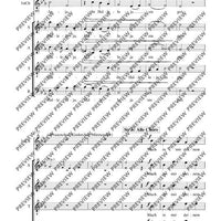 Paul-Gerhardt-Cantata - Choral Score