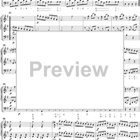 Sonata da Chiesa No. 13 in G Major, K271d (K274) - Full Score