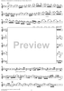 Quartet No. 3 in E-flat minor (es-moll) - Violin 1