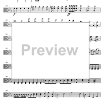Overture c minor D8A - Viola