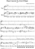 Piano Concerto No. 26 in D Major, K537