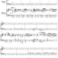 Piano Concerto No. 26 in D Major, K537