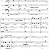 I've Got a Crush on You - Score