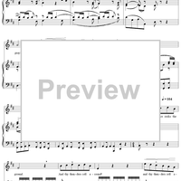 Theodora Oratorio, Act 3, no.31: Lord, To Each Night And Day, Air