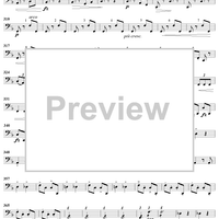 String Quartet No. 12 in F Major, Op. 96 - Cello