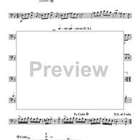 Hijazker Longa - for Solo Tuba or Euphonium