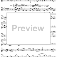 Violin Concerto No. 3 - Solo Violin