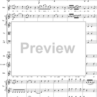 "Laetari", No. 4 from "Apollo et Hyacinthus" (K38) - Full Score