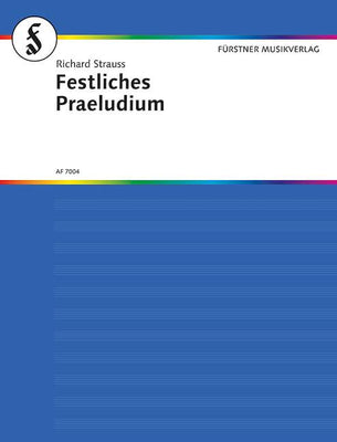 Festliches Präludium - Full Score