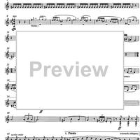 6 canzoni andaluse (6 andalusian songs) - Violin 2