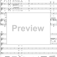 Chandos Te Deum in B-flat Major, HWV281: No. 13, O Lord, In Thee Have I Trusted