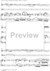 "Herr, nun lässest du deinen Diener", Aria, No. 2 from Cantata No. 83: "Erfreute Zeit im neuen Bunde" - Piano Score