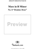 Mass in B Minor, BWV232, No. 8: "Domine Deus"