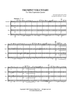 Trumpet Voluntary - For Tuba-Euphonium Quartet - Score