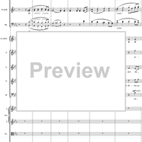 Tochter des mächtigen Zeus!, No. 1 from "Die Ruinen von Athen", Op. 113 - Full Score