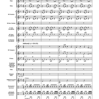 Antiphon - Score
