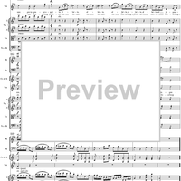 "Deh se piacer mi vuoi", No. 2 from "La Clemenza di Tito", Act1 (K621) - Full Score