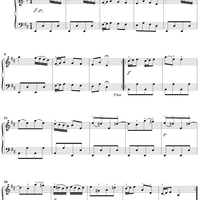 22. Musette in D Major (anonymous)