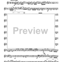 Maple Leaf Rag - Trumpet 1