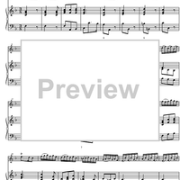 Sonata F Major Op. 2 No. 4 RV20 - Score