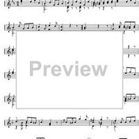 Contredanses non difficiles Op. 9