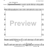 What Child is This? - Trombone