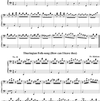 Young Musicians, Part 2, Nos. 20 - 30