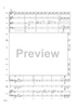 A Glimpse of Winter - Score