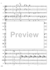 Falcon Fanfare - Score