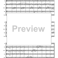 Valse Mignonne - Score