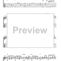 Rosalie (With Embedded Audio)