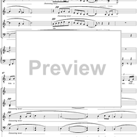 Fantasia on Christmas Carols - Score