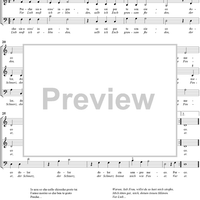 Madonn' io non lo so, from "Canzone villanesche" (Venice, 1541)