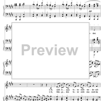 Des Liebsten Schwur Op.69 No. 4