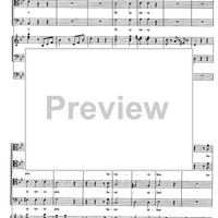 Messa per la festa di S. Faustino Martire - Score