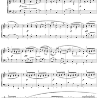 7 Pieces: No. 5, Chaconne in F Major