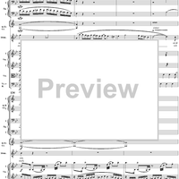 Idomeneo, rè di Creta, Act 3, No. 31 "Torna la pace al core" - Full Score