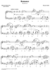 Romance, Op. 38, No. 2