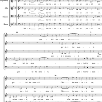 Belta poi che t'assenti     (5-voice madrigal)