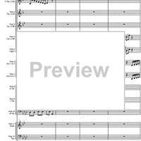 The Arrival of the Queen of Sheba HWV 67 - Score